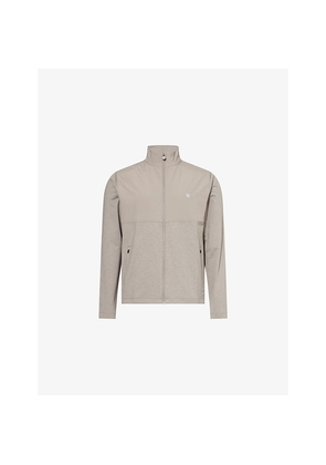 Mens Vuori Sunday Track Stretch-Woven Jacket