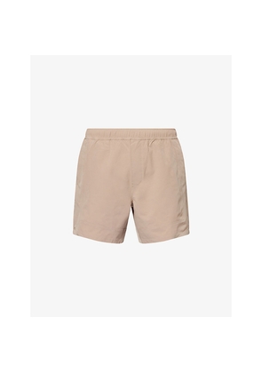 Mens Paige Munoz Elasticated-Waist Woven Shorts