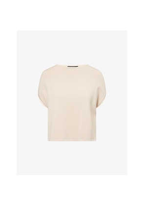 Womens Weekend Max Mara Breda Sleeveless Stretch-Knit Top