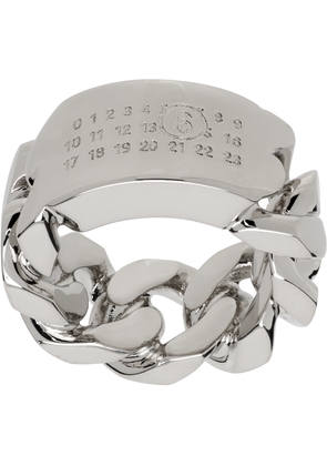 MM6 Maison Margiela Chain Ring