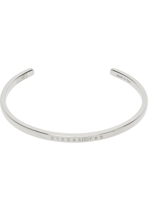MM6 Maison Margiela Minimal Logo Bracelet