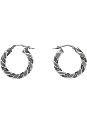 MM6 Maison Margiela Chain Earrings