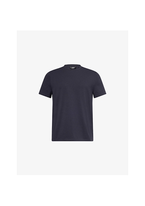 Mens 7 For All Mankind Luxe Performance Stretch-Cotton T-Shirt