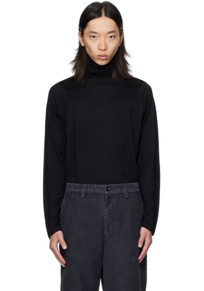 OUAT Black Game Turtleneck