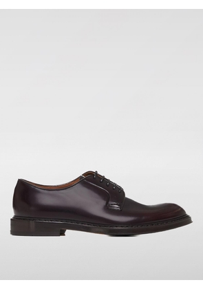 Brogue Shoes DOUCAL'S Men color Burgundy