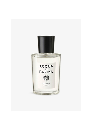 Mens Acqua Di Parma Colonia C.L.U.B Eau De Cologne 100ml