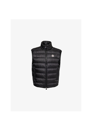 Mens Moncler Rocoque Padded Nylon Gilet