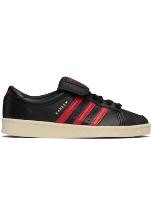 WILLY CHAVARRIA Black adidas Originals Edition Jabbar Low Sneakers