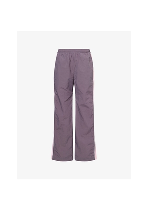 Womens Icecream Soft Serve Nylon Track Trousers