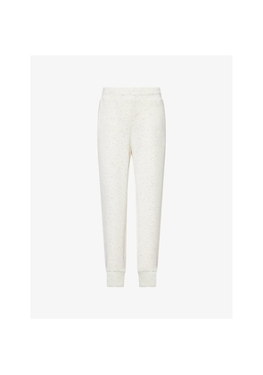 Womens Varley DoublesoftTM The Slim Cuff Jersey Trousers