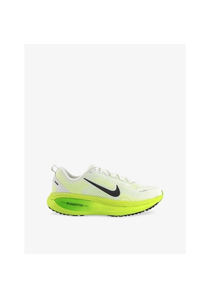 Mens Nike Vomero 18 Mesh Low-Top Trainers
