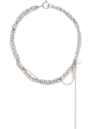 Justine Clenquet Richie Necklace