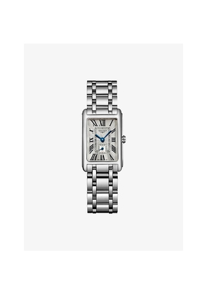 Longines L5.255.4.71.6 Dolcevita Stainless-Steel Quartz Watch