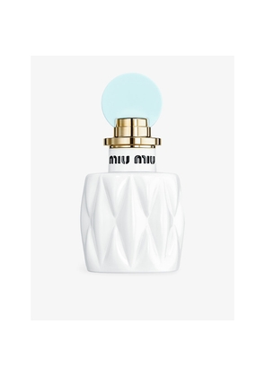 Womens Miu Miu Beauty Fleur De Lait Eau De Parfum