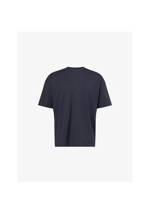 Mens Arne Essential Relaxed-Fit Cotton-Jersey T-Shirt