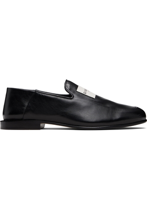 Givenchy Black Label Loafers
