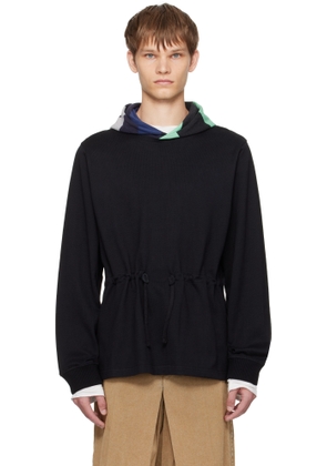 Stefan Cooke Black Rugby Hoodie