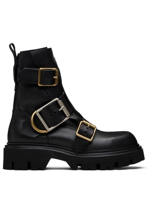 Vivienne Westwood Black Empire Boots
