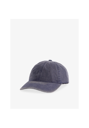 Mens Varsity Headwear Legacy Soft Washed Cotton Baseball Cap