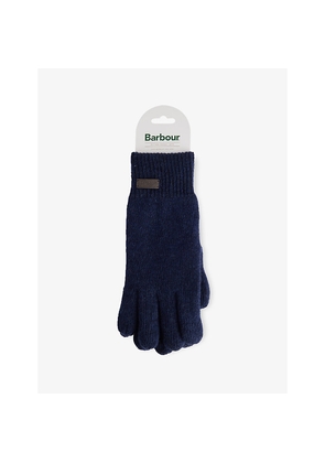 Mens Barbour Carlton Wool-Blend Gloves