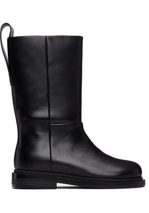 Epingler Black Angt Middle Boots