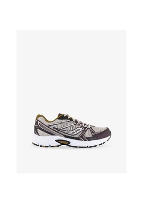 Womens Saucony Ride Millenium Mesh Trainers