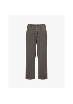 Mens Paige Godfrey Straight-Leg Cotton-Jersey Sweatpants