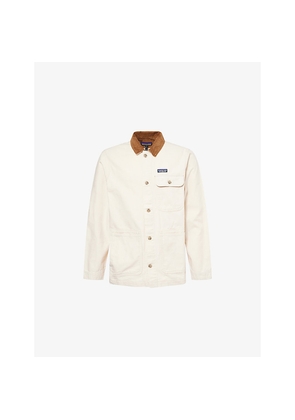 Mens Patagonia Point Reyes Canvas Jacket