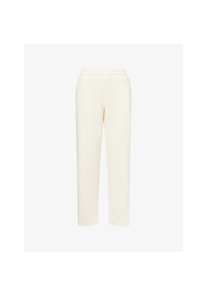 Womens The Couture Club Relaxed-Fit Tapered-Leg Cotton-Blend Jogging Bottoms