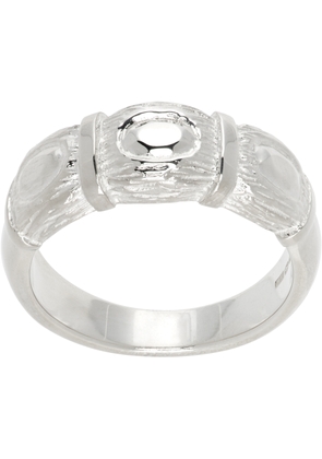 Bleue Burnham Window Box Impression Ring