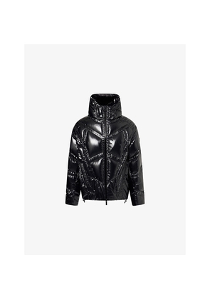 Mens Moncler Genius x Asap Rocky Bahianinha Shell Jacket
