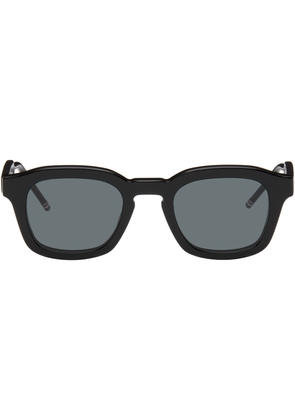 Thom Browne Black Acetate Sunglasses