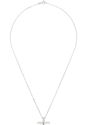 The Ouze T-Bar Necklace