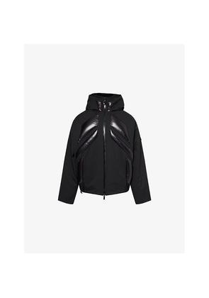 Mens Moncler Genius x Asap Rocky Jumquat Shell Jacket