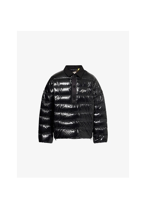 Mens Moncler Genius x Asap Rocky Vardar Shell Shirt