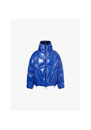 Mens Moncler Genius x Asap Rocky Bahianinha Shell Jacket