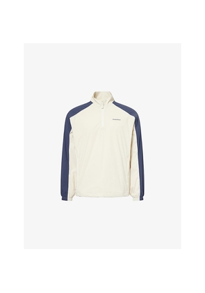 Mens Manors Ranger Pull-On Woven Golf Jacket