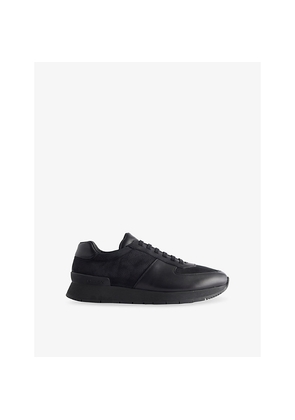 Mens Church's Livingston Leather Low-Top Trainers