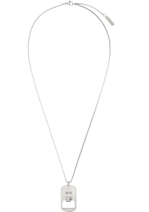 Numbering #5831 Necklace