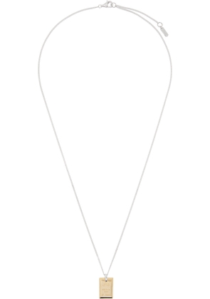 Numbering #7727 Necklace