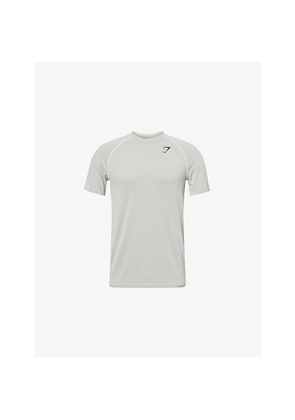 Mens Gymshark Vital Seamless Stretch-Woven T-Shirt