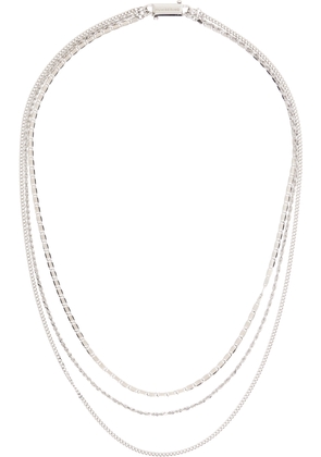 Numbering #7743 Necklace