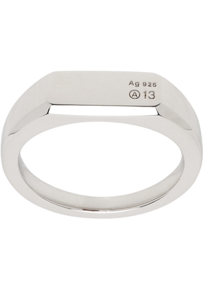 Numbering #7401 Ring