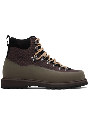 Diemme Brown Roccia Vet Sport Boots