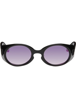 NAMESAKE Black Speaker 3000 Sunglasses