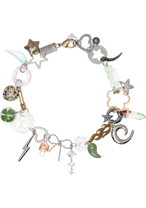 Marland Backus Feisty Charm Bracelet
