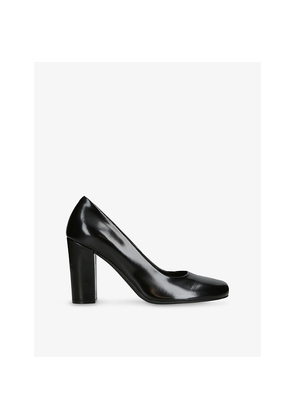 Womens The Row Penelope 90 Leather Pumps