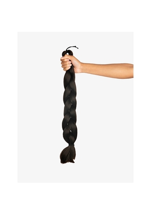 Ruka Braid-It Synths®2 Textured Straight Synthetic Hair Extensions 24In