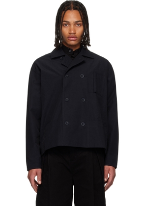 Toogood Black 'The Cook' Jacket