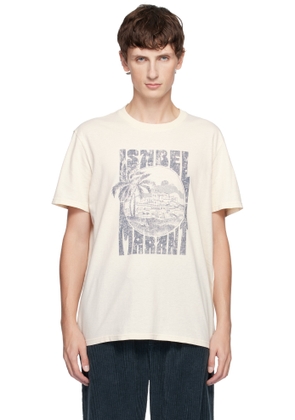 Isabel Marant Beige Honore T-shirt